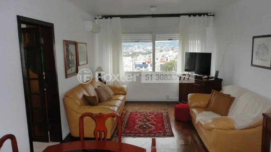 Foto 1 de Apartamento com 3 Quartos à venda, 117m² em Petrópolis, Porto Alegre