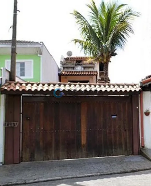 Foto 1 de Sobrado com 3 Quartos à venda, 110m² em Jardim Petrópolis, São José dos Campos