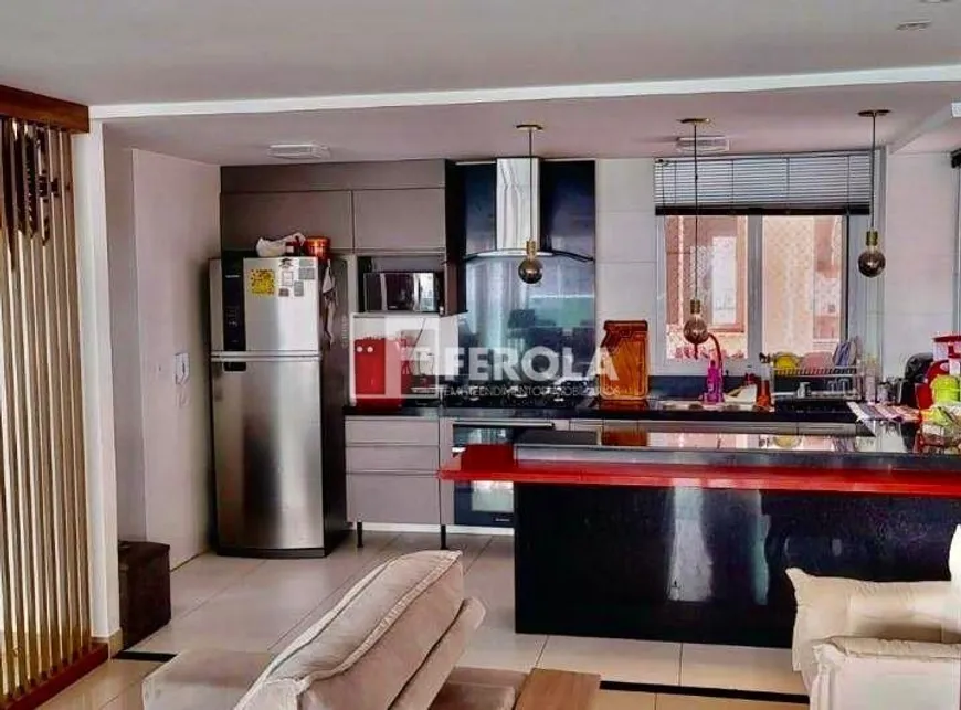 Foto 1 de Apartamento com 4 Quartos à venda, 128m² em Sul, Águas Claras