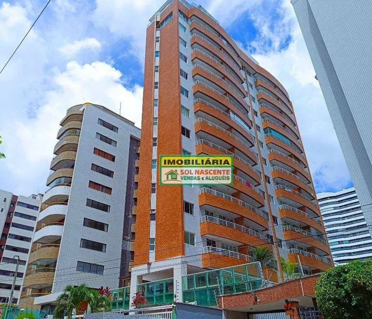 Foto 1 de Apartamento com 2 Quartos à venda, 60m² em Meireles, Fortaleza