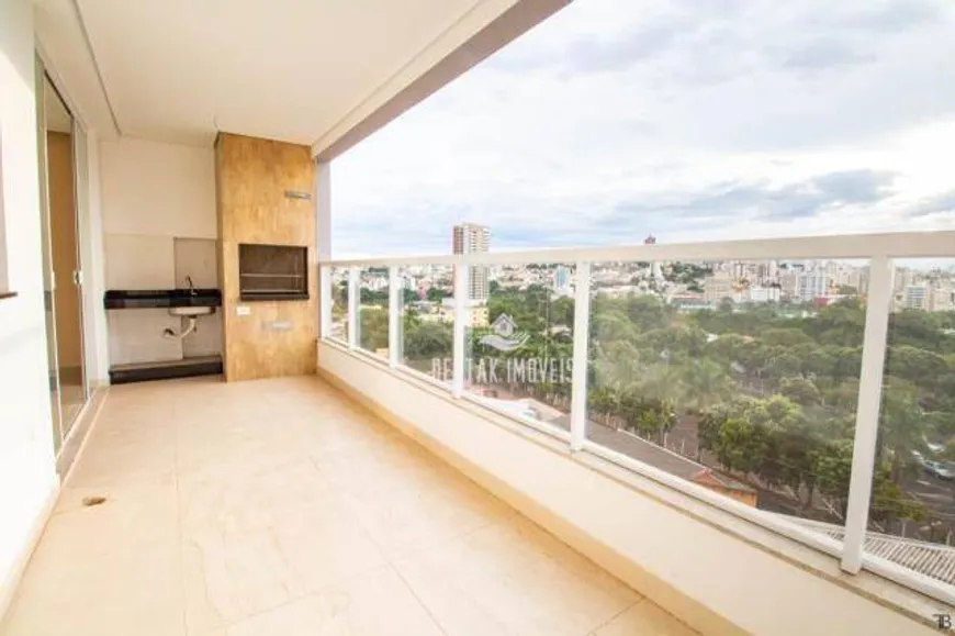 Foto 1 de Apartamento com 3 Quartos à venda, 135m² em Tubalina, Uberlândia