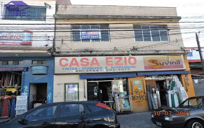 Foto 1 de Sala Comercial para alugar, 145m² em Parada Inglesa, São Paulo