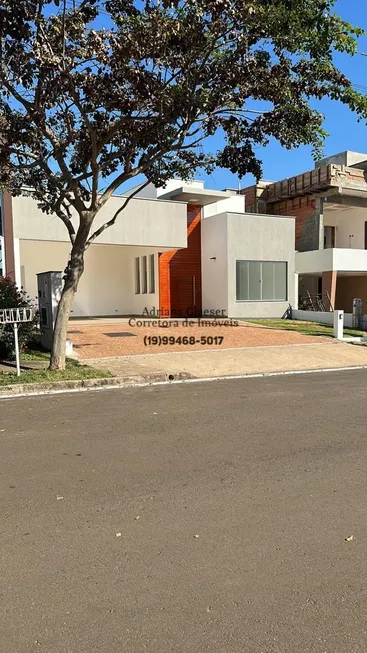 Foto 1 de Casa de Condomínio com 2 Quartos à venda, 177m² em Taquaral, Piracicaba