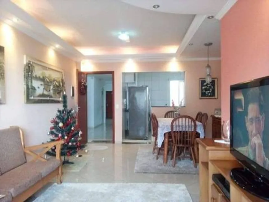 Foto 1 de Apartamento com 3 Quartos à venda, 92m² em Jardim Petrópolis, São José dos Campos