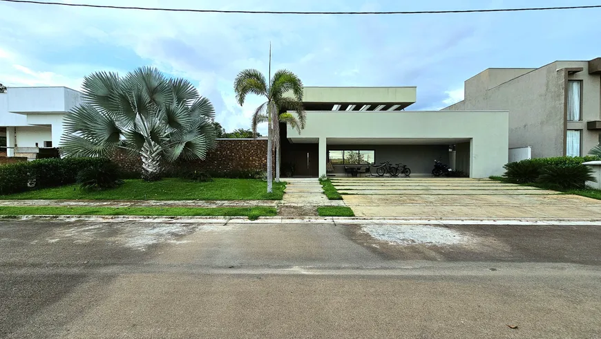 Foto 1 de Casa de Condomínio com 3 Quartos à venda, 451m² em Aeroclub, Porto Velho