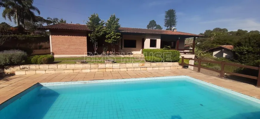 Foto 1 de Casa com 4 Quartos à venda, 417m² em Granja Viana, Cotia