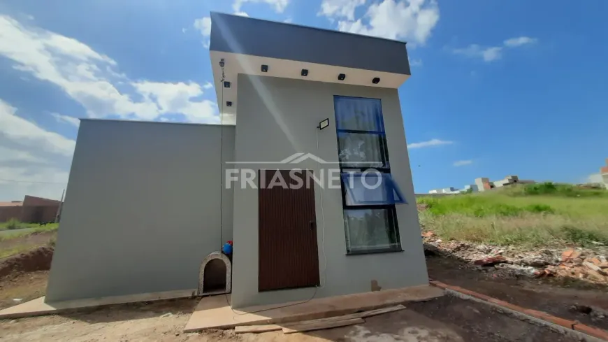 Foto 1 de Casa com 3 Quartos para alugar, 88m² em Campestre, Piracicaba