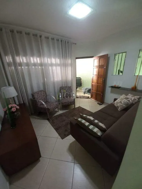 Foto 1 de Sobrado com 3 Quartos à venda, 125m² em Jardim Rina, Santo André