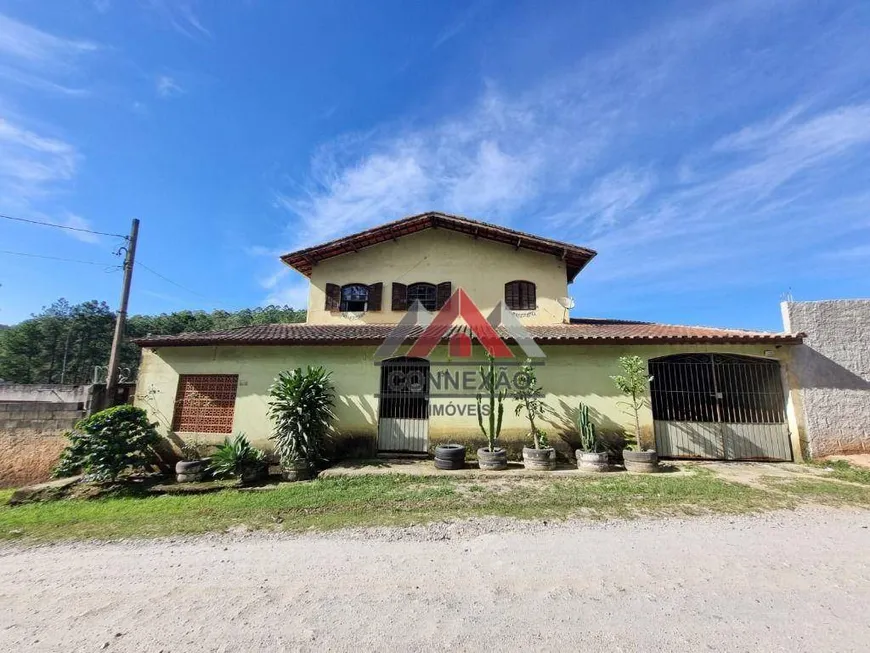 Foto 1 de Fazenda/Sítio com 3 Quartos à venda, 294m² em Chácaras São Judas Tadeu, Suzano