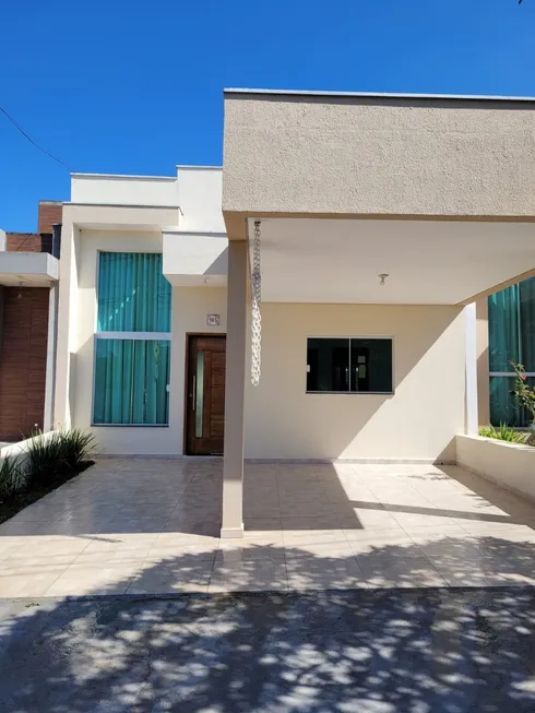 Foto 1 de Casa de Condomínio com 3 Quartos à venda, 109m² em Horto Florestal, Sorocaba