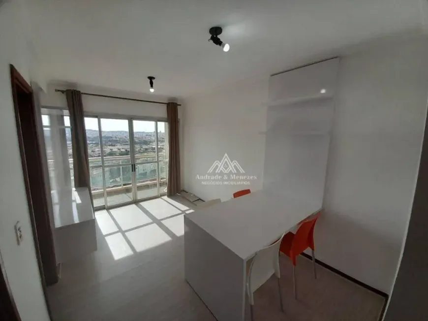 Foto 1 de Apartamento com 1 Quarto para venda ou aluguel, 45m² em Jardim Sumare, Ribeirão Preto