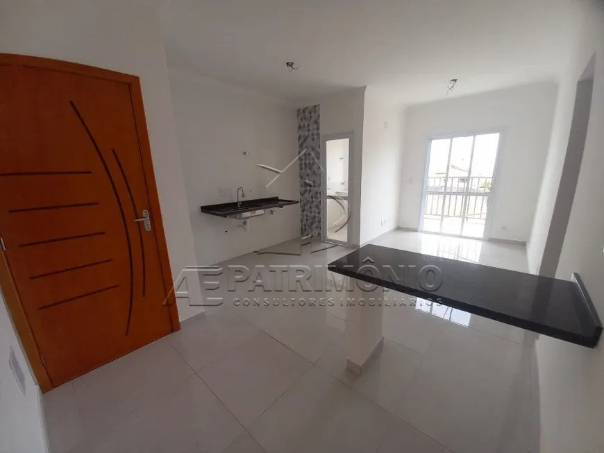 Foto 1 de Apartamento com 2 Quartos à venda, 53m² em Jardim Rosalia Alcolea, Sorocaba