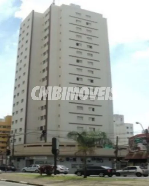 Foto 1 de Apartamento com 1 Quarto à venda, 40m² em Botafogo, Campinas