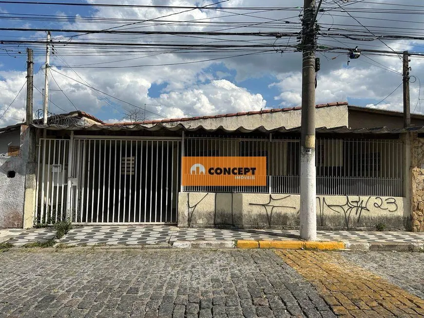 Foto 1 de Casa com 3 Quartos à venda, 180m² em Sítio São José, Suzano