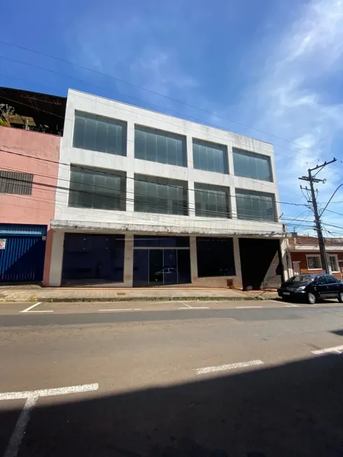 Foto 1 de Ponto Comercial à venda, 900m² em Centro, São Carlos