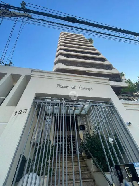 Foto 1 de Apartamento com 3 Quartos à venda, 423m² em Centro, Sorocaba