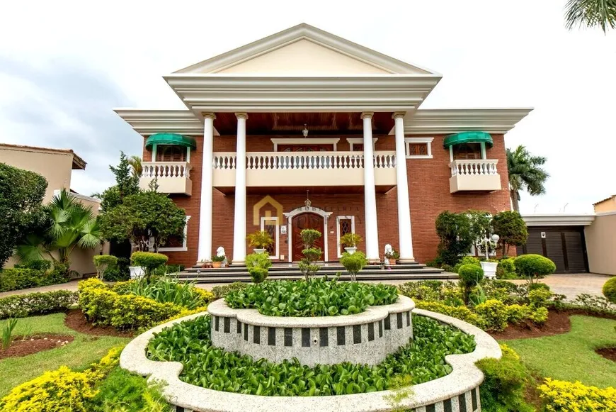 Foto 1 de Casa de Condomínio com 6 Quartos à venda, 1300m² em Parque Reserva Fazenda Imperial, Sorocaba