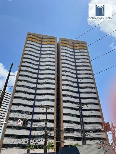 Foto 1 de Apartamento com 3 Quartos à venda, 96m² em Dionísio Torres, Fortaleza