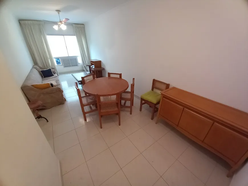 Foto 1 de Apartamento com 3 Quartos para venda ou aluguel, 78m² em Jardim Astúrias, Guarujá