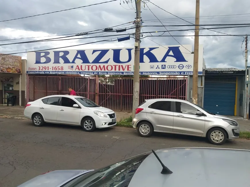 Foto 1 de Galpão/Depósito/Armazém à venda, 100m² em Setor dos Funcionários, Goiânia