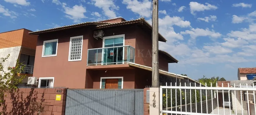 Foto 1 de Casa com 5 Quartos à venda, 300m² em Canasvieiras, Florianópolis