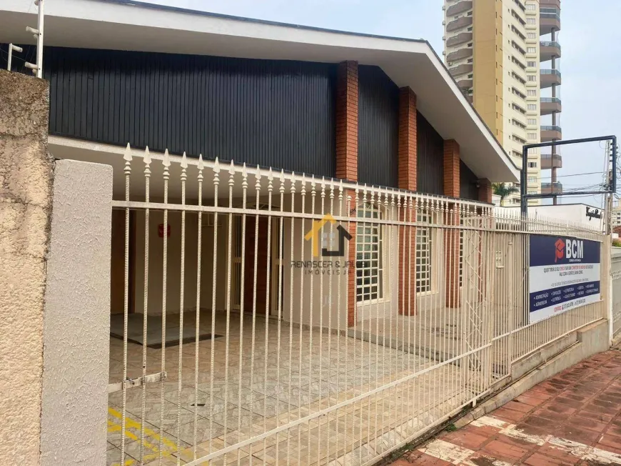 Foto 1 de Imóvel Comercial com 4 Quartos para alugar, 187m² em Boa Vista, São José do Rio Preto