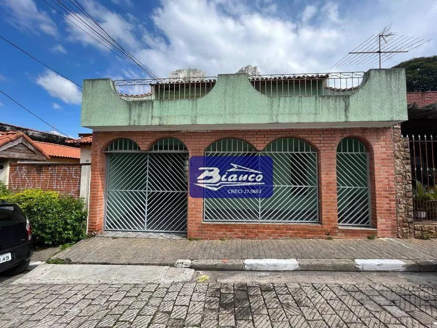 Foto 1 de Casa com 3 Quartos para alugar, 140m² em Vila Progresso, Guarulhos