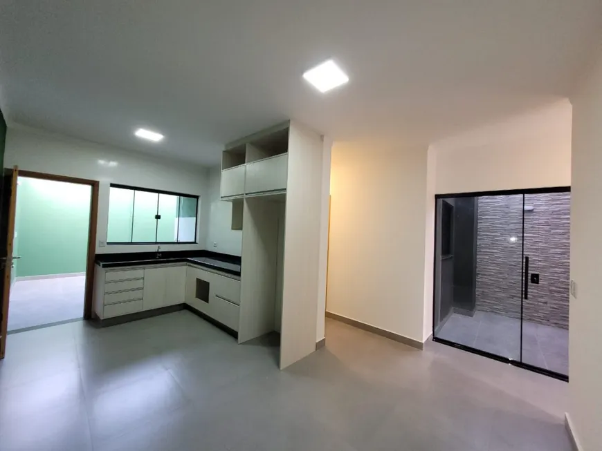 Foto 1 de Casa com 3 Quartos à venda, 90m² em Residencial Monreale, Bragança Paulista