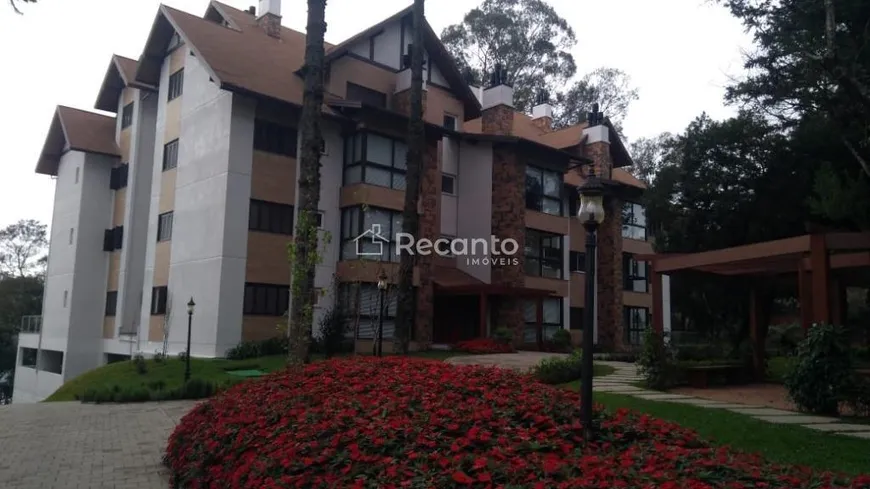 Foto 1 de Apartamento com 3 Quartos à venda, 104m² em Bavária, Gramado