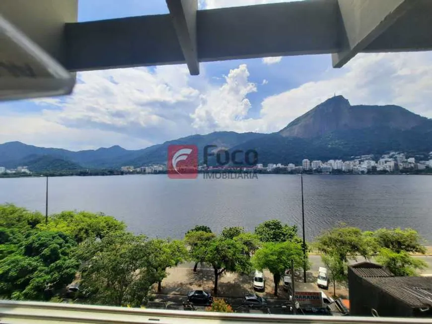 Foto 1 de Apartamento com 4 Quartos à venda, 138m² em Lagoa, Rio de Janeiro