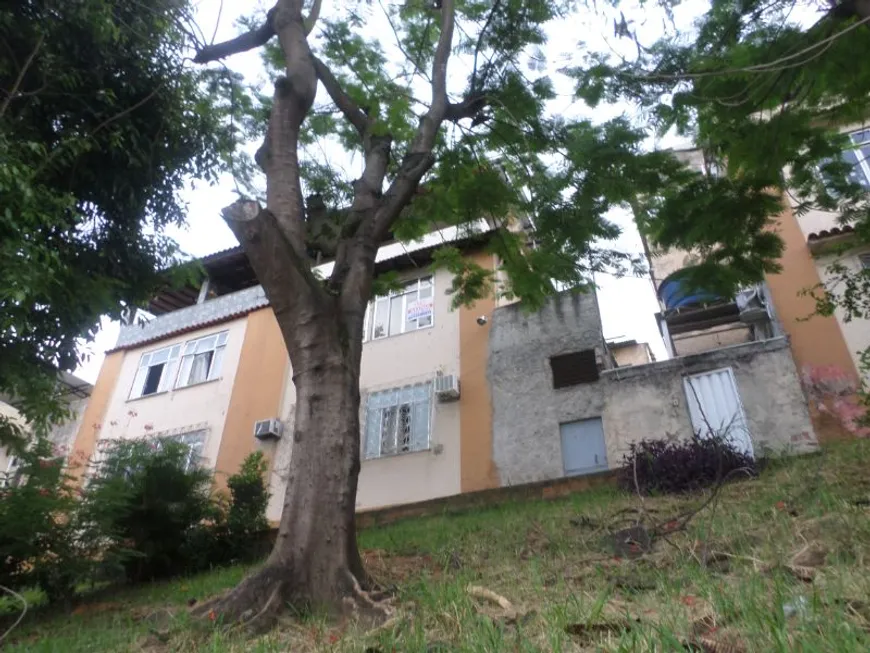 Foto 1 de Apartamento com 2 Quartos para alugar, 90m² em Guadalupe, Rio de Janeiro