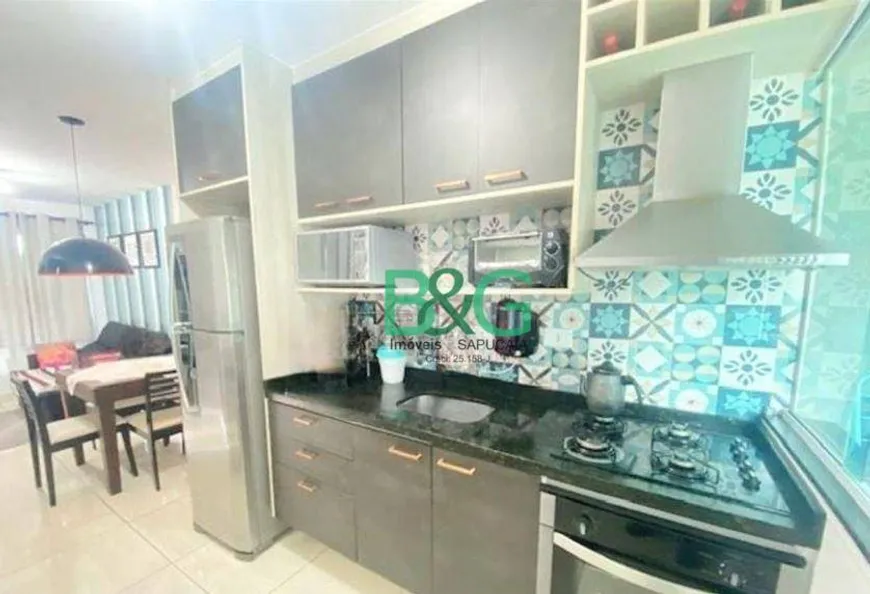 Foto 1 de Apartamento com 2 Quartos à venda, 47m² em Vila Santa Teresa Zona Leste, São Paulo