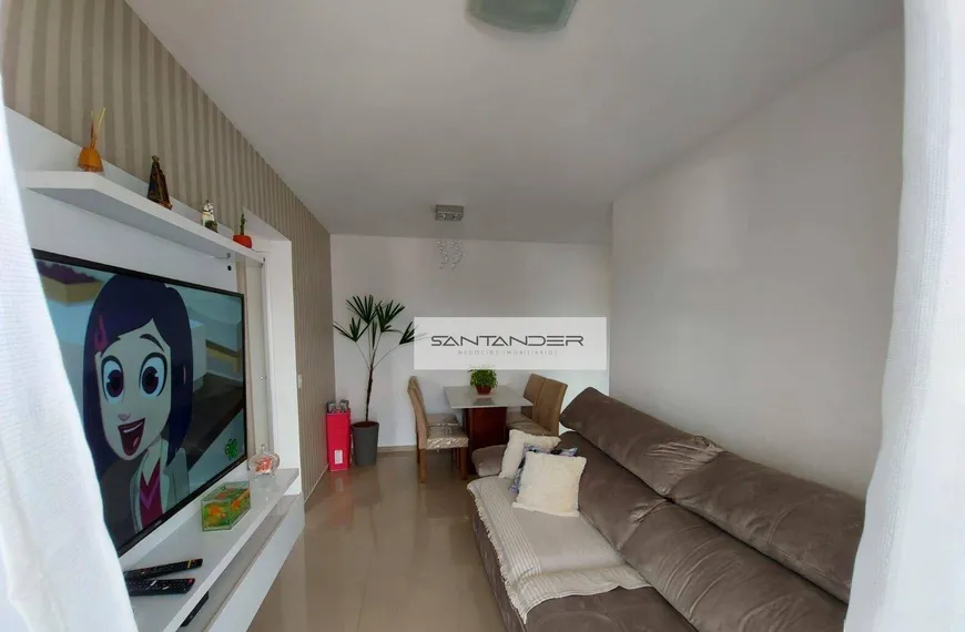 Foto 1 de Apartamento com 2 Quartos à venda, 60m² em Chácara Califórnia, São Paulo