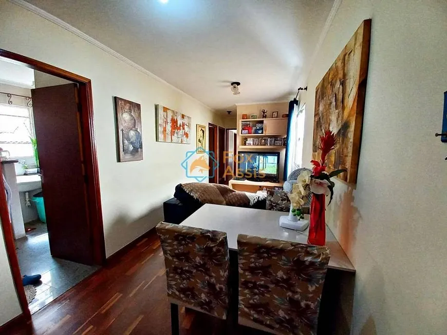 Foto 1 de Apartamento com 2 Quartos à venda, 60m² em Centro, Americana