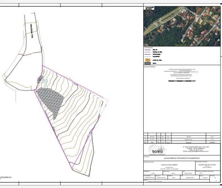 Foto 1 de Lote/Terreno à venda, 780m² em Vila Progresso, Niterói