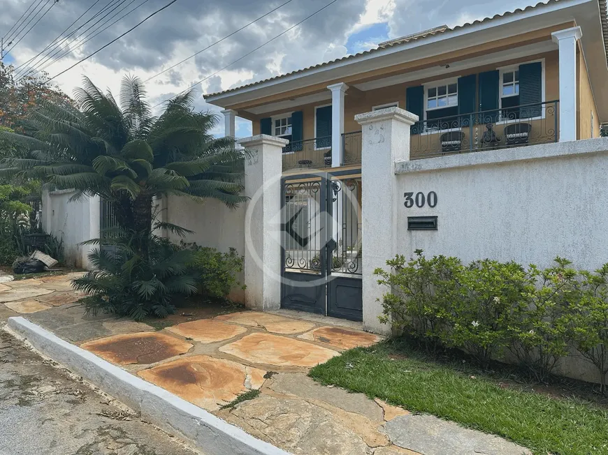 Foto 1 de Casa com 4 Quartos à venda, 303m² em Cidade Praia Angelica I, Lagoa Santa