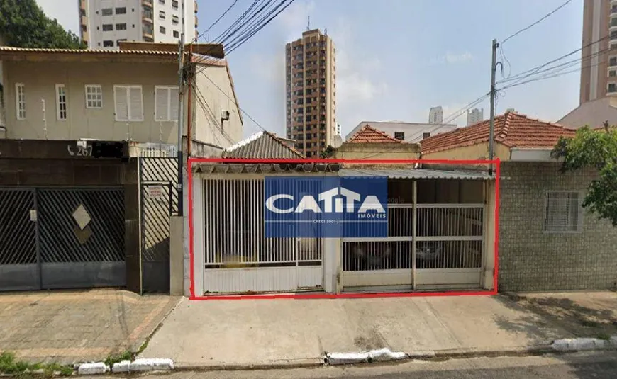 Foto 1 de Lote/Terreno à venda, 405m² em Tatuapé, São Paulo