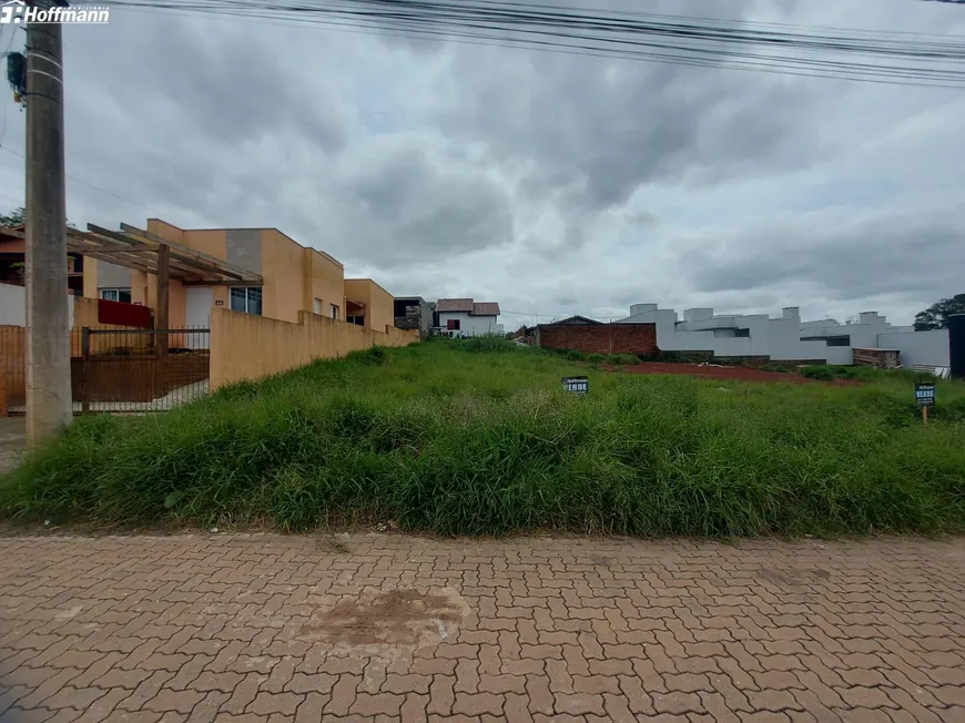 Foto 1 de Lote/Terreno à venda, 250m² em Campo Grande, Estância Velha