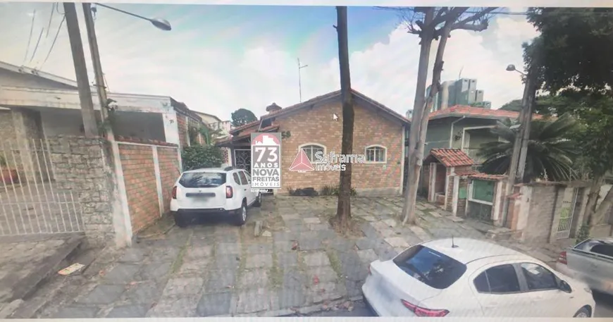 Foto 1 de Casa com 5 Quartos à venda, 162m² em Jardim Oswaldo Cruz, São José dos Campos