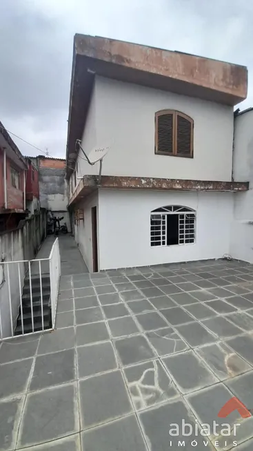 Foto 1 de Sobrado com 3 Quartos à venda, 170m² em Vila Carmelina Gonçalves, Taboão da Serra