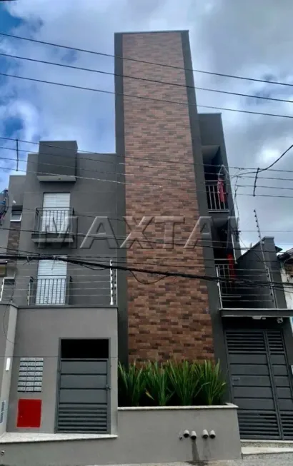 Foto 1 de Apartamento com 1 Quarto à venda, 27m² em Casa Verde, São Paulo