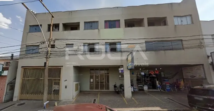 Foto 1 de Apartamento com 1 Quarto para alugar, 39m² em Jardim Bandeirantes, São Carlos