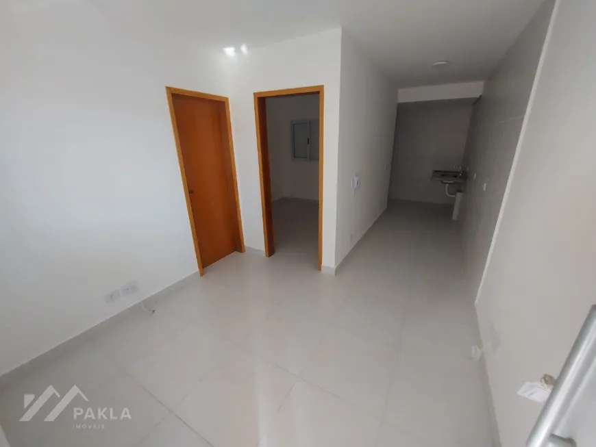 Foto 1 de Apartamento com 1 Quarto à venda, 38m² em Vila Carrão, São Paulo