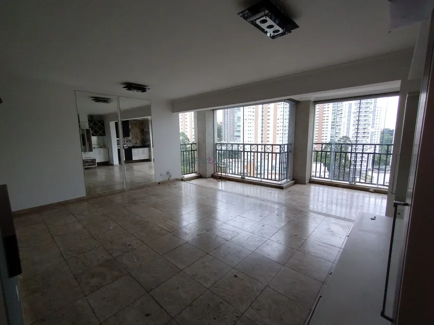 Foto 1 de Apartamento com 4 Quartos à venda, 164m² em Panamby, São Paulo