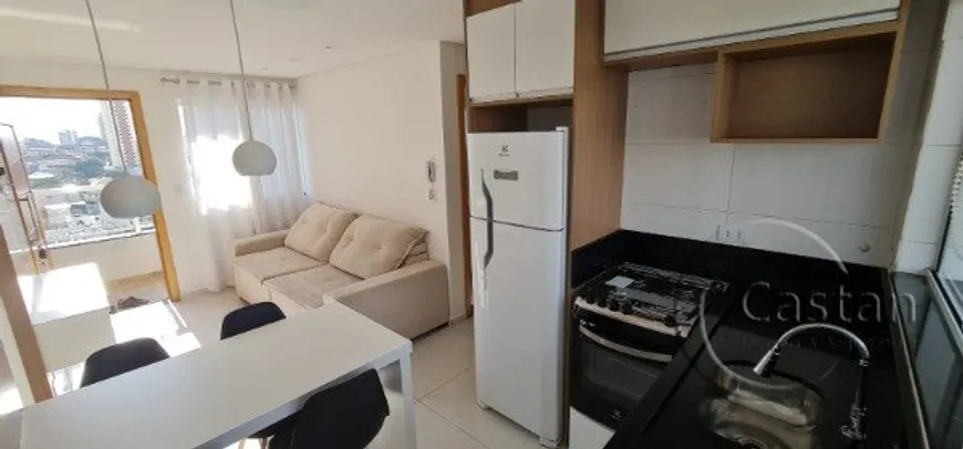 Foto 1 de Apartamento com 2 Quartos à venda, 49m² em Vila Matilde, São Paulo