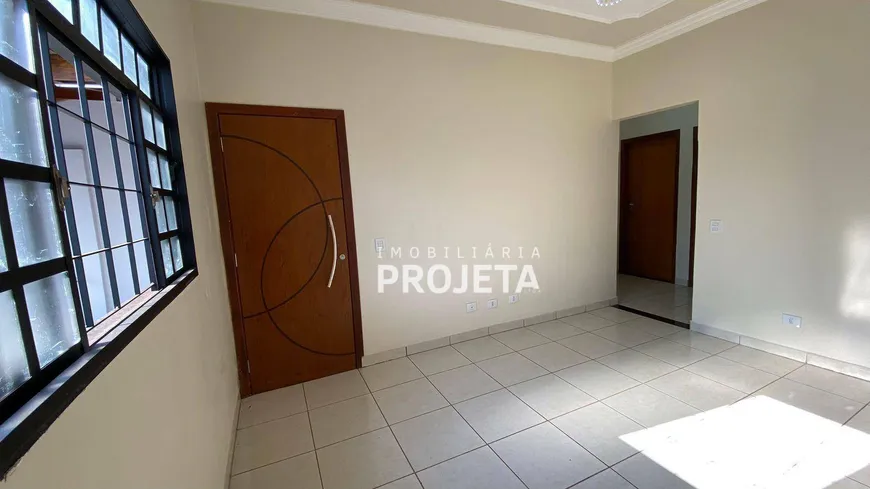 Foto 1 de Casa com 3 Quartos à venda, 118m² em Jardim São Sebastião, Presidente Prudente
