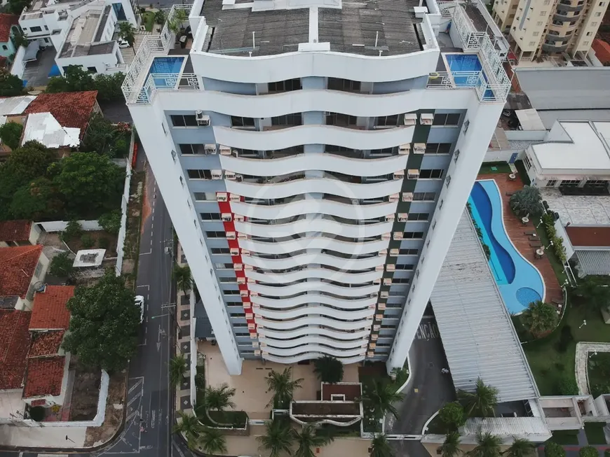 Foto 1 de Apartamento com 3 Quartos à venda, 135m² em Quilombo, Cuiabá