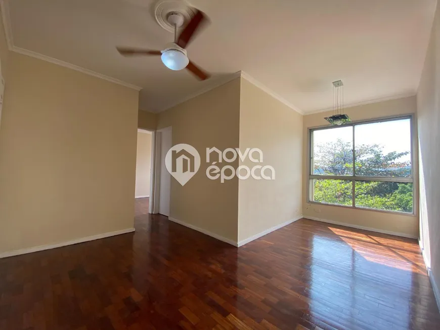 Foto 1 de Apartamento com 2 Quartos à venda, 48m² em Cachambi, Rio de Janeiro