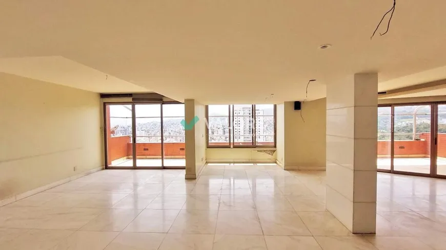 Foto 1 de Apartamento com 4 Quartos à venda, 300m² em Luxemburgo, Belo Horizonte