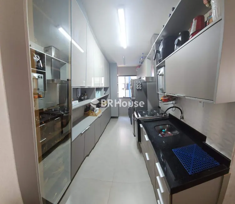 Foto 1 de Apartamento com 2 Quartos à venda, 68m² em Sul (Águas Claras), Brasília